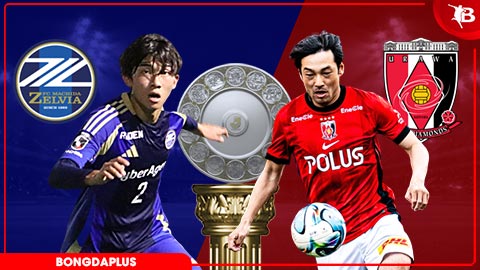 Nhận định bóng đá Machida Zelvia vs Urawa Red Diamonds, 17h30 ngày 22/5: Thắng thêm lần nữa